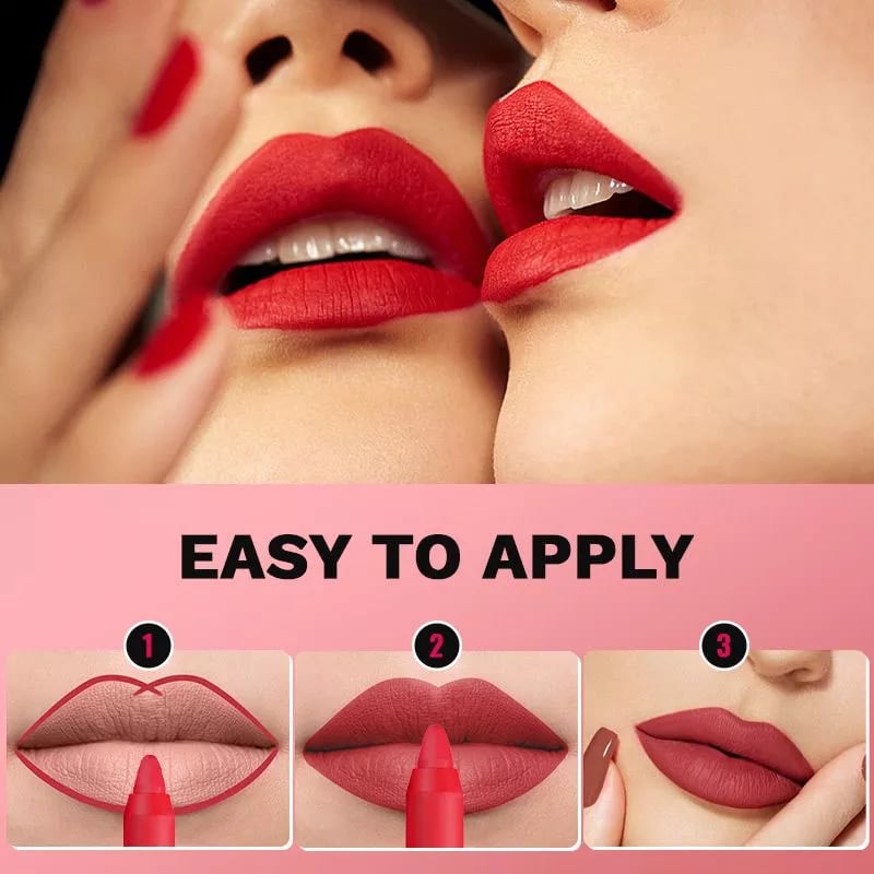 VelvetLine™ | Matte Lippenstifte