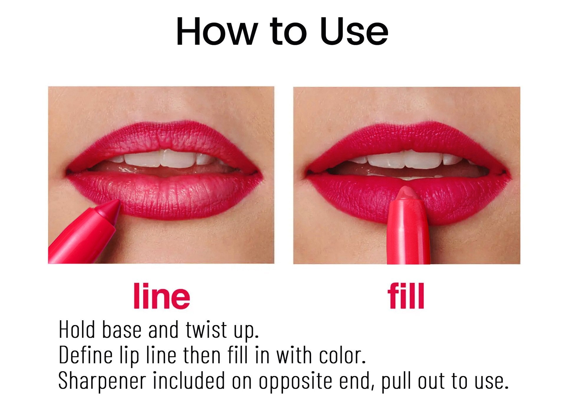 VelvetLine™ | Matte Lippenstifte