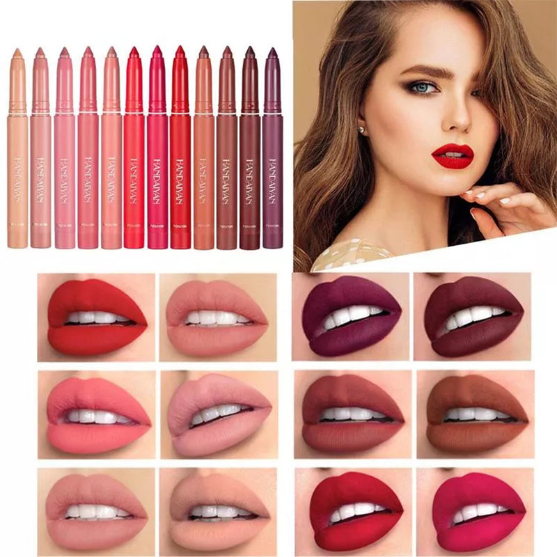 VelvetLine™ | Matte Lippenstifte