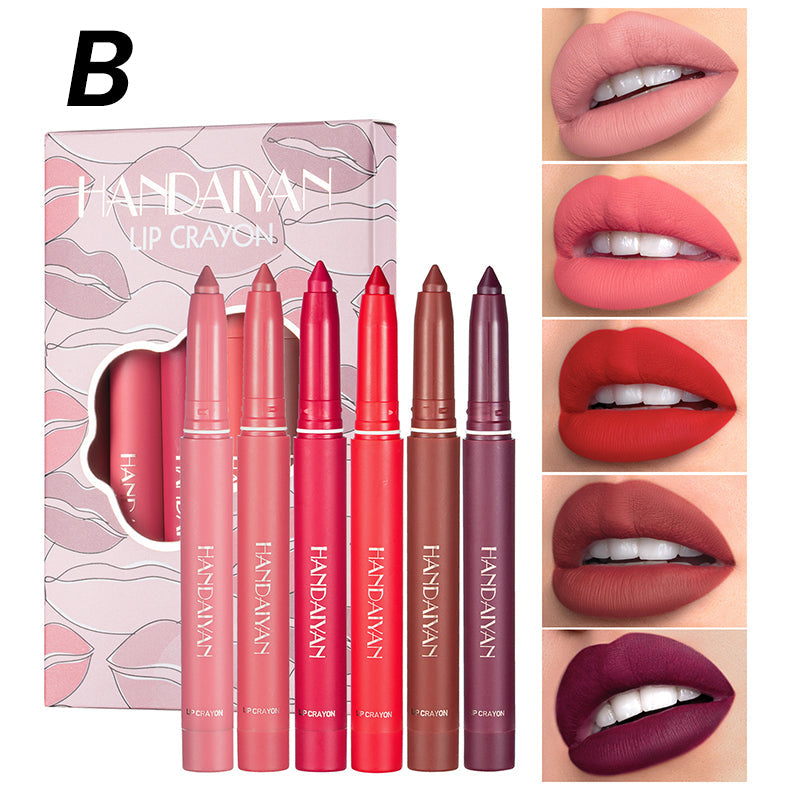 VelvetLine™ | Matte Lippenstifte