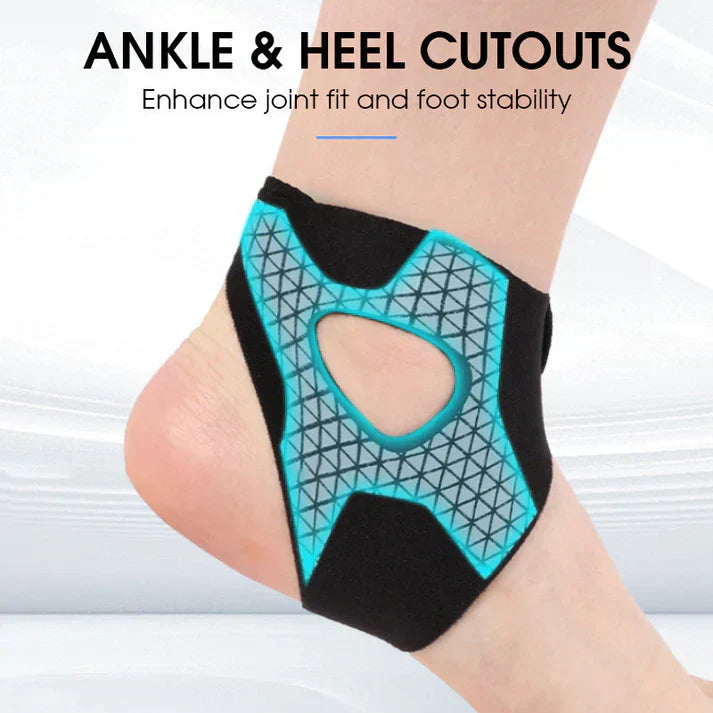 1+1 GRATIS | FlexiGuard | Verstellbare elastische Knöchelbandage