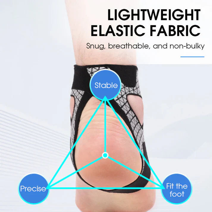 1+1 GRATIS | FlexiGuard | Verstellbare elastische Knöchelbandage