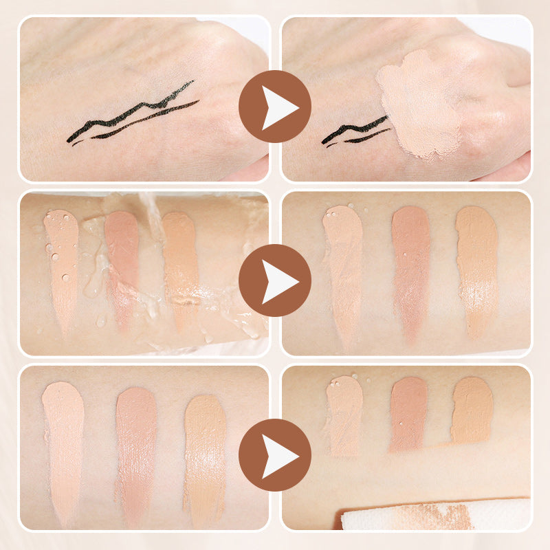 1+1 GRATIS | GlowCover | Wasserfester Full-Coverage Concealer
