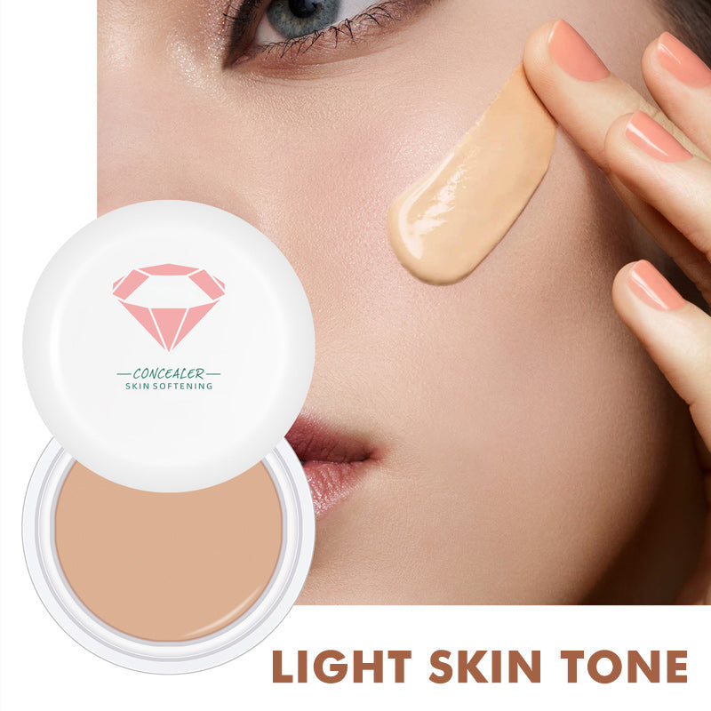 1+1 GRATIS | GlowCover | Wasserfester Full-Coverage Concealer