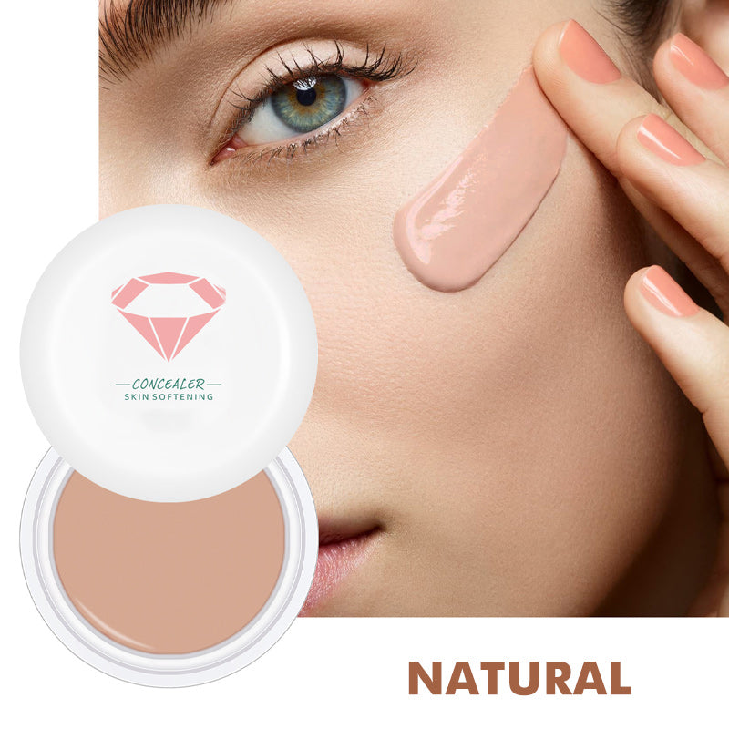 1+1 GRATIS | GlowCover | Wasserfester Full-Coverage Concealer