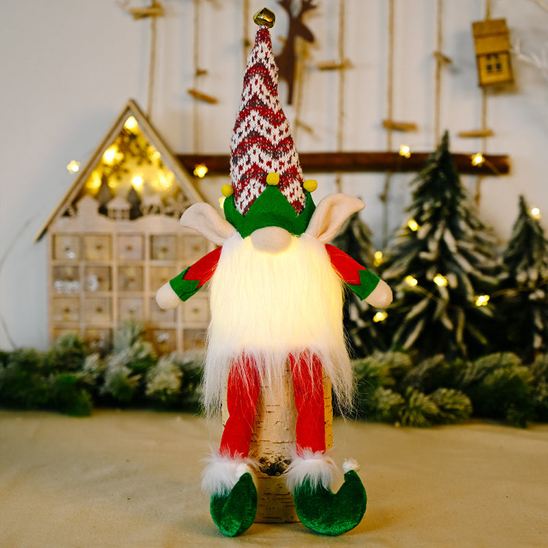 1+2 GRATIS | NordicGlow™ |  Leuchtende Weihnachtsdeko Gnome