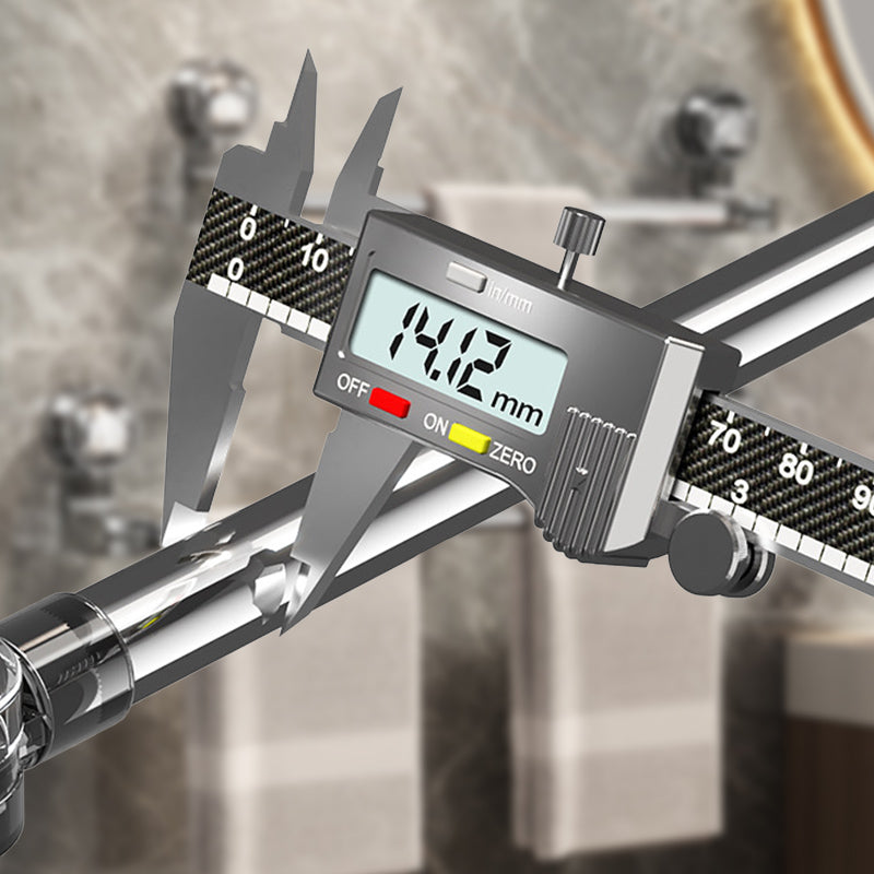 HomeFlex™ | Flexibler Handtuchhalter ohne Bohren