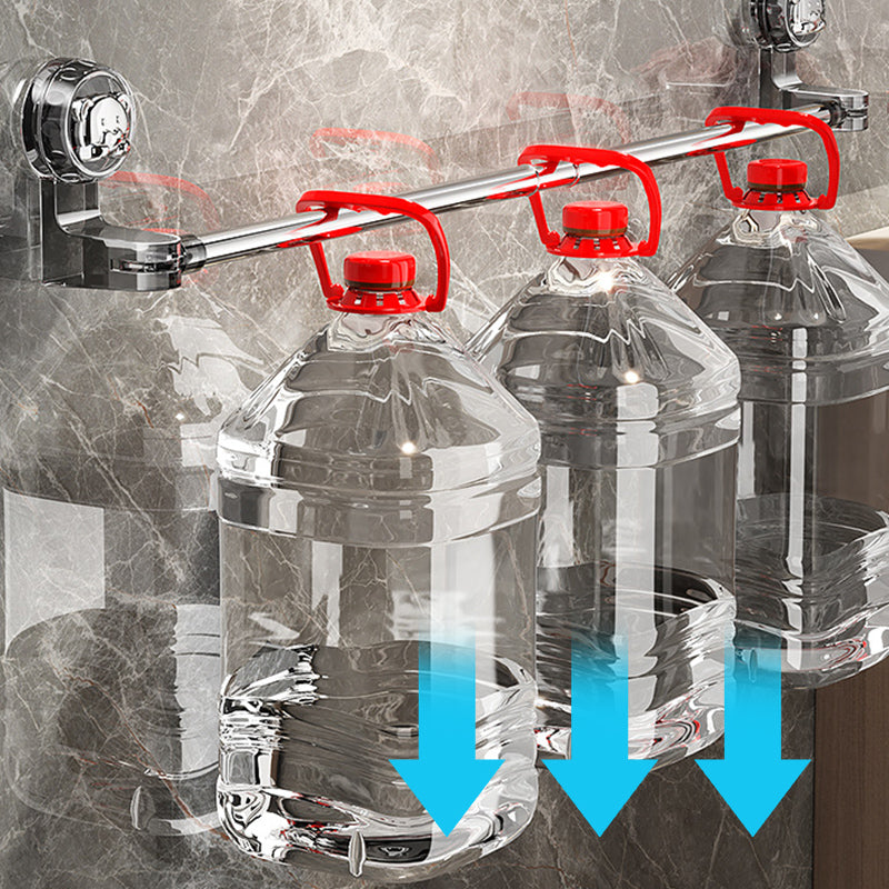 HomeFlex™ | Flexibler Handtuchhalter ohne Bohren