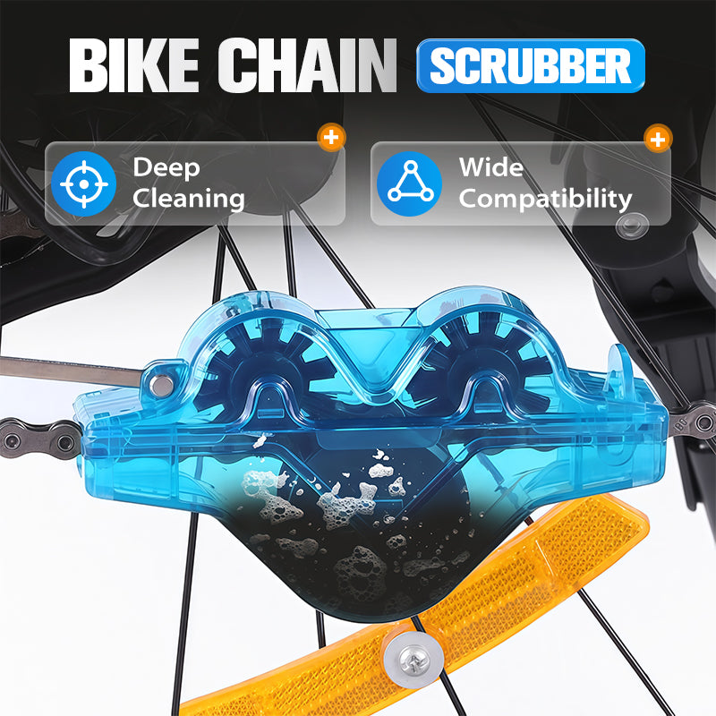 1+1 GRATIS | ChainMaster™ | Fahrradkettenreiniger