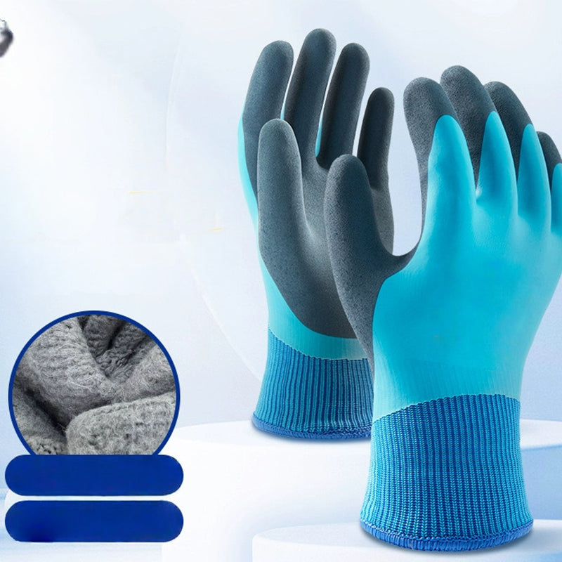 1+1 GRATIS | FrostGrip™ | Unisex Thermo-Arbeitshandschuhe