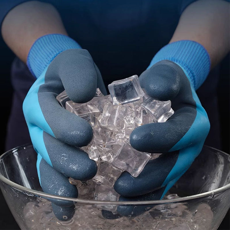 1+1 GRATIS | FrostGrip™ | Unisex Thermo-Arbeitshandschuhe