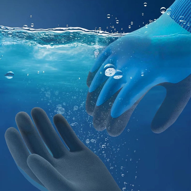 1+1 GRATIS | FrostGrip™ | Unisex Thermo-Arbeitshandschuhe