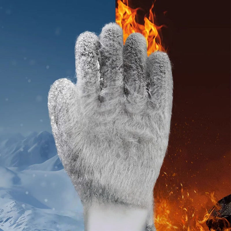 1+1 GRATIS | FrostGrip™ | Unisex Thermo-Arbeitshandschuhe