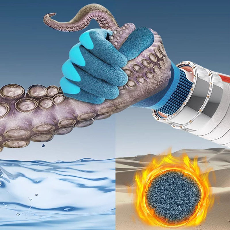 1+1 GRATIS | FrostGrip™ | Unisex Thermo-Arbeitshandschuhe