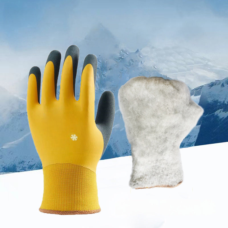 1+1 GRATIS | FrostGrip™ | Unisex Thermo-Arbeitshandschuhe