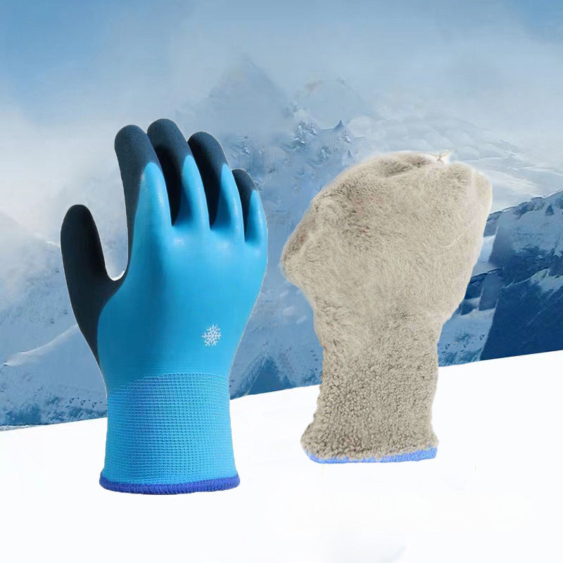 1+1 GRATIS | FrostGrip™ | Unisex Thermo-Arbeitshandschuhe