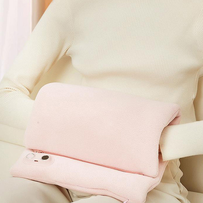 HeatNest™ | USB-aufladbarer Handwärmer