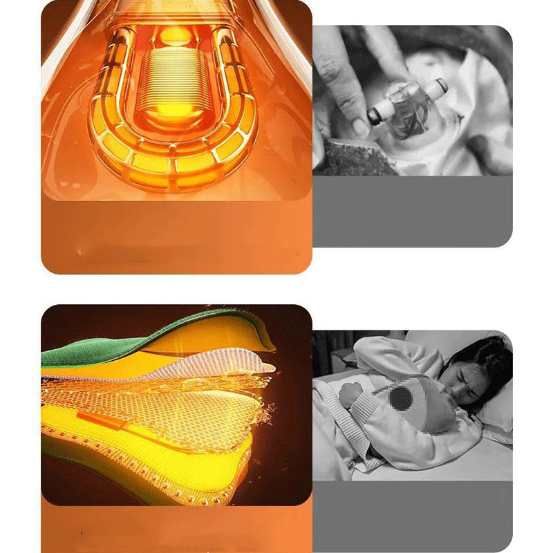 HeatNest™ | USB-aufladbarer Handwärmer