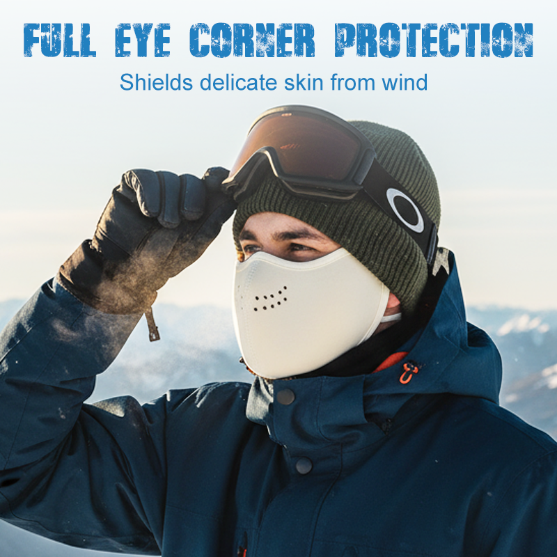 1+1 GRATIS | FrostGuard™ |  Verstellbare Unisex Gesichtsmaske