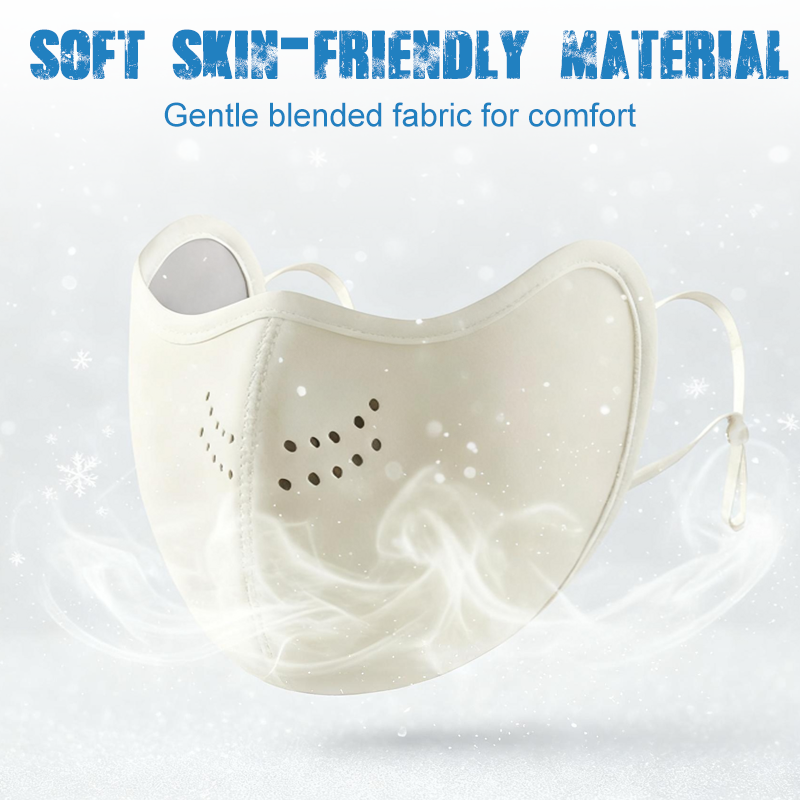 1+1 GRATIS | FrostGuard™ |  Verstellbare Unisex Gesichtsmaske