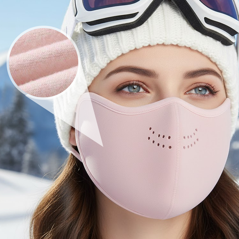 1+1 GRATIS | FrostGuard™ |  Verstellbare Unisex Gesichtsmaske