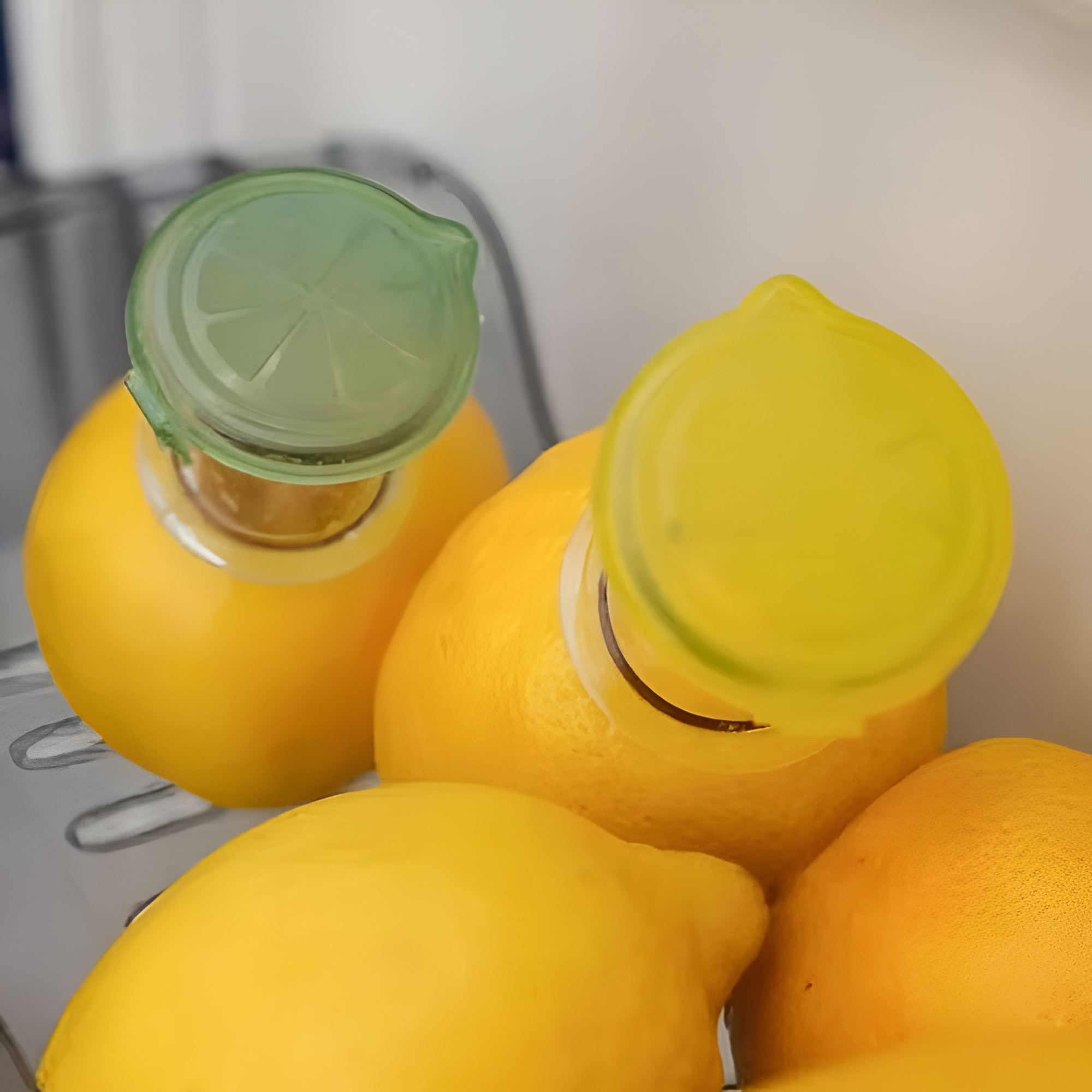 1+1 GRATIS | Squozy™ | Zitronenpresse