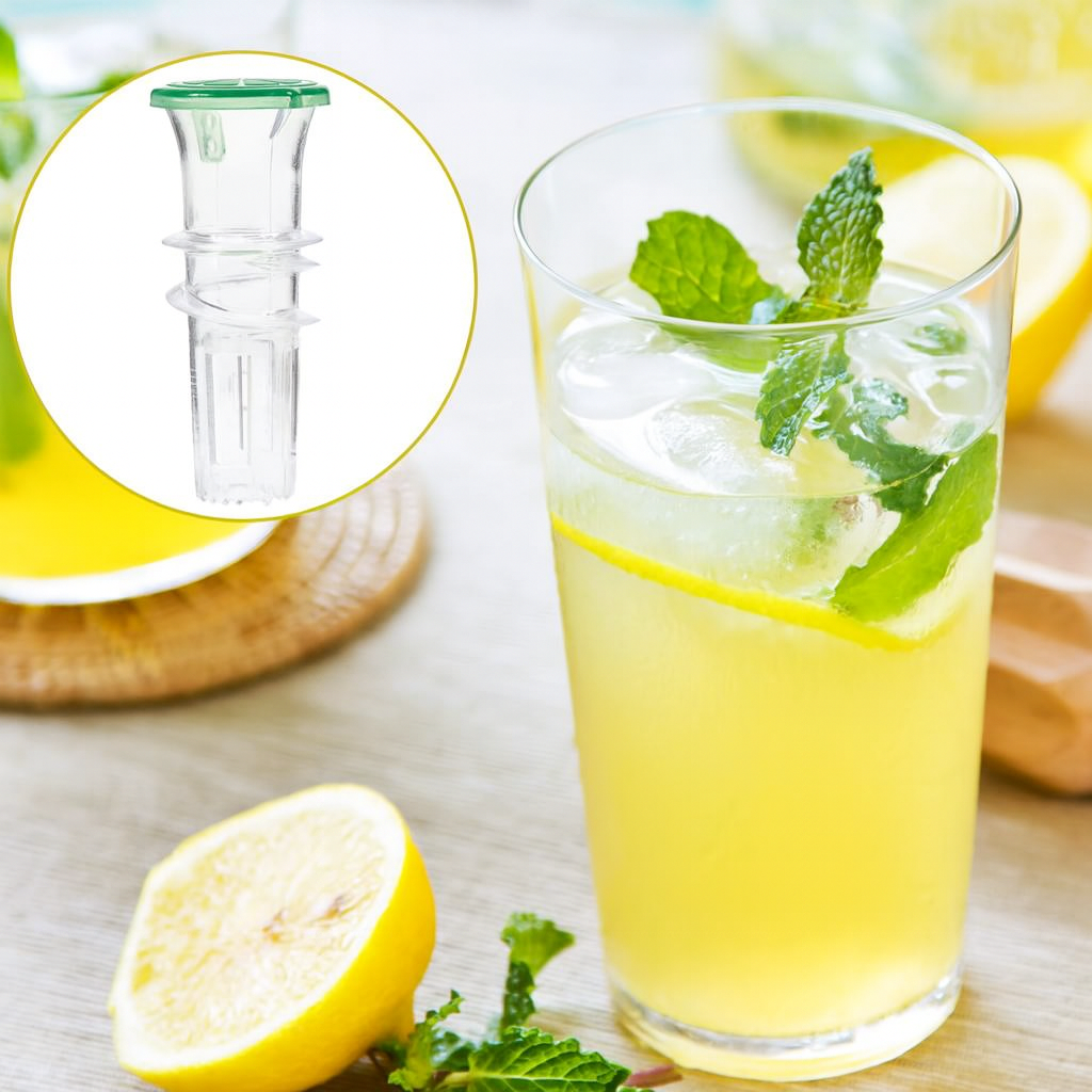 1+1 GRATIS | Squozy™ | Zitronenpresse