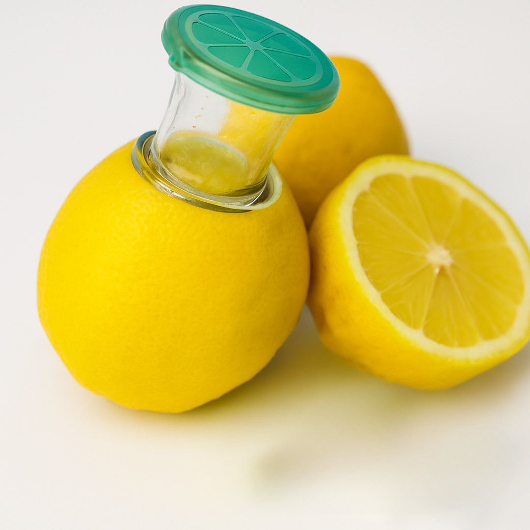 1+1 GRATIS | Squozy™ | Zitronenpresse