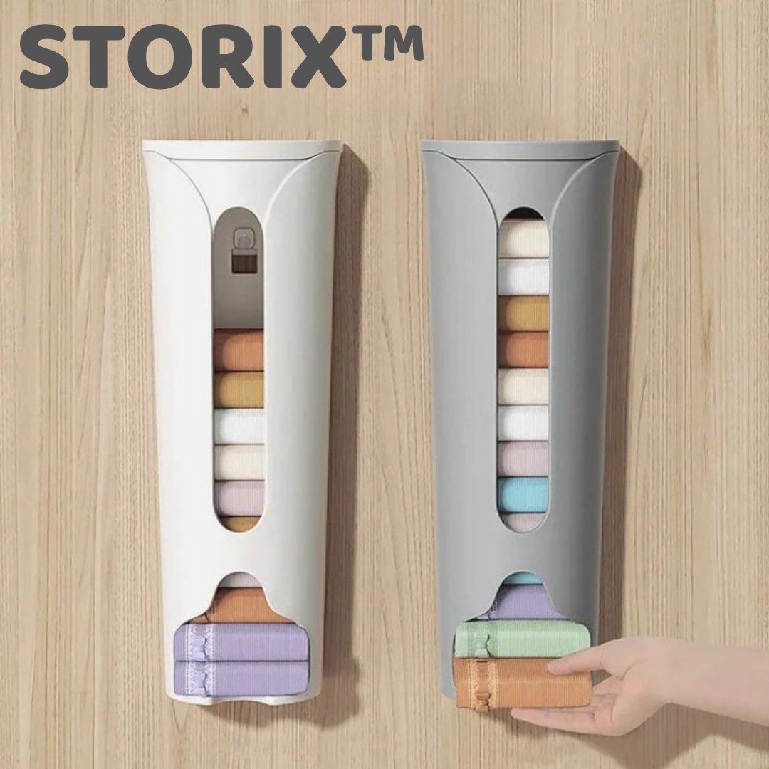 1+1 Gratis | Storix™ | Wandmontierte Aufbewahrungsbox