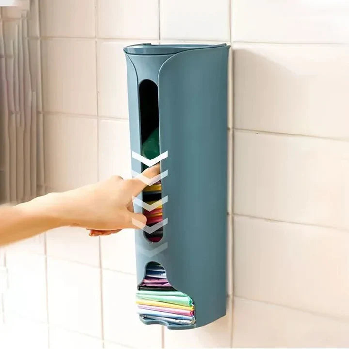 1+1 Gratis | Storix™ | Wandmontierte Aufbewahrungsbox