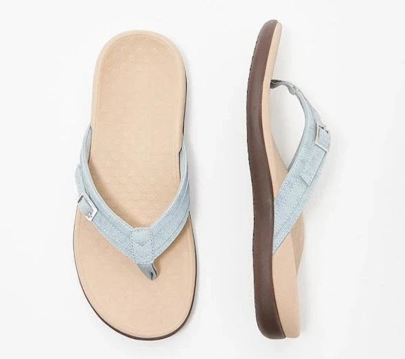 50% Rabatt | ComfortStride | Orthopädische Sommersandalen