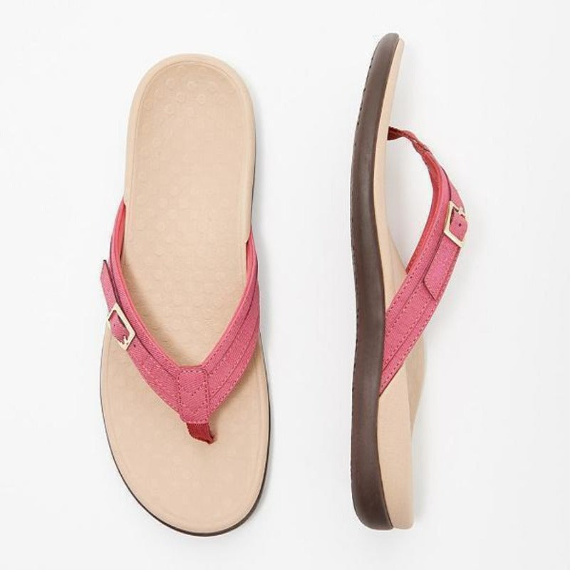 50% Rabatt | ComfortStride | Orthopädische Sommersandalen