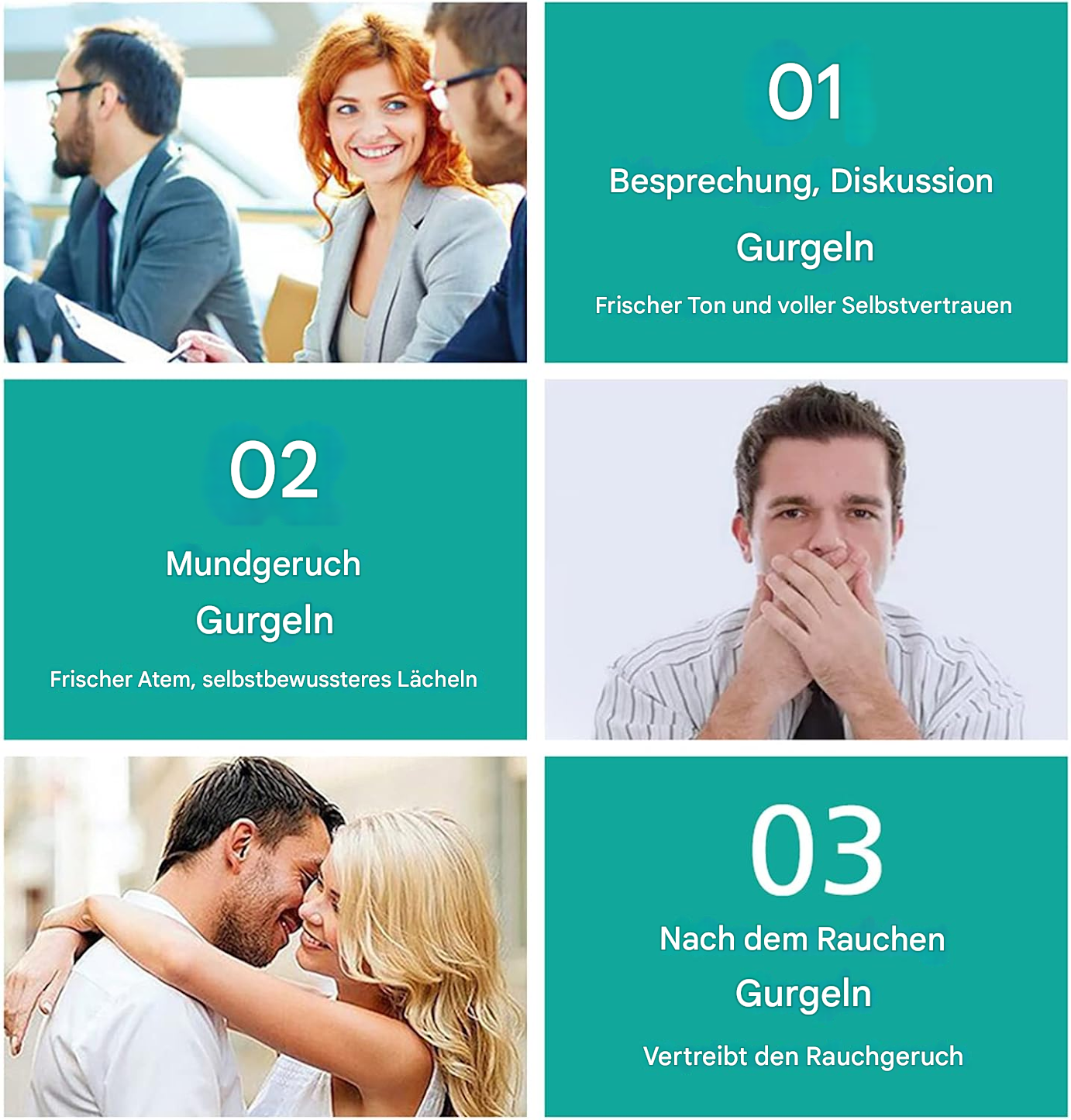 1+1 Gratis | JustWhite™ | Entfernt Flecken & Aufhellend | Frischer Atem & Natürlich Sicher