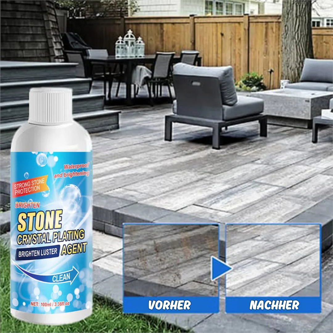 1+1 Gratis | Stainoff™ | Stein-Fleckenreiniger für mühelose Sauberkeit