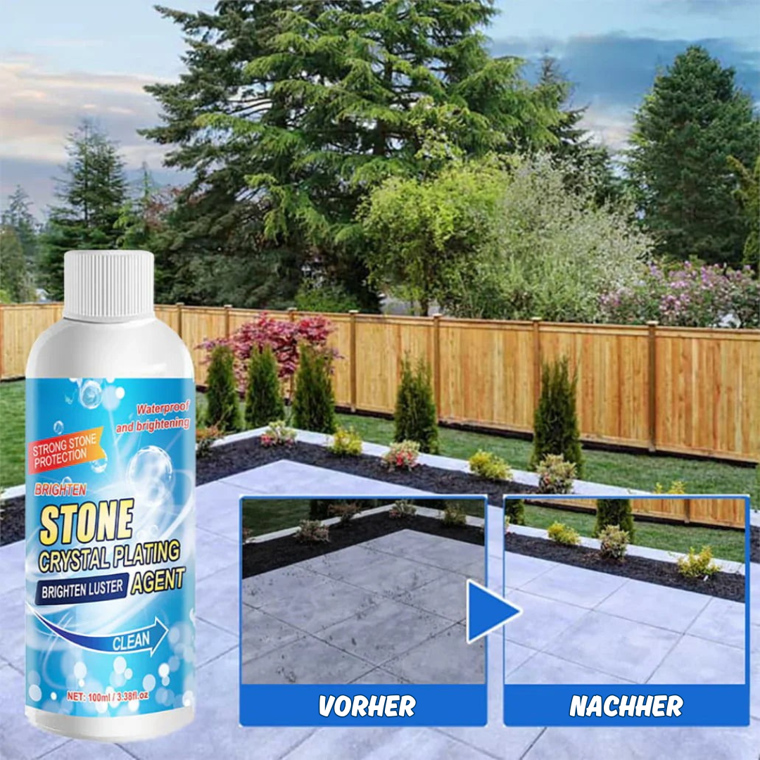 1+1 Gratis | Stainoff™ | Stein-Fleckenreiniger für mühelose Sauberkeit