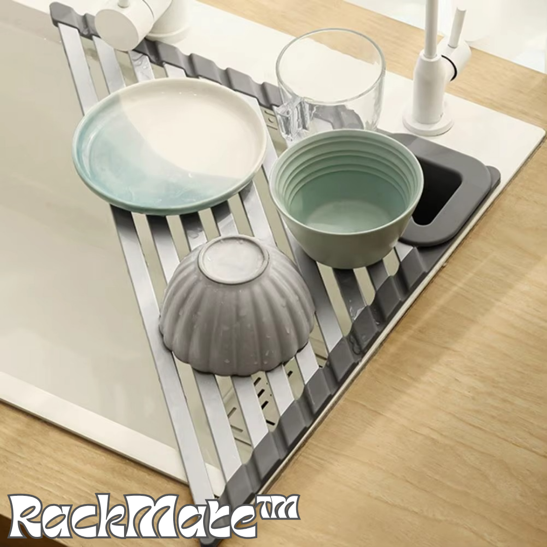 RackMate™ | Dreieckiges Abtropfgestell