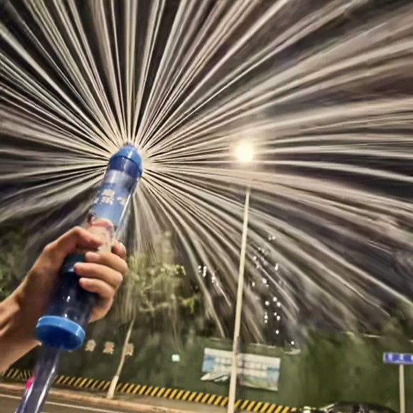 1+1 Gratis | AquaBurst™ | Feuerwerk Wasserpistole