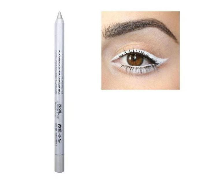 WaterproofEyeliner | Langanhaltender, wasserfester Augen- und Lippenstift, 12-teiliges Set