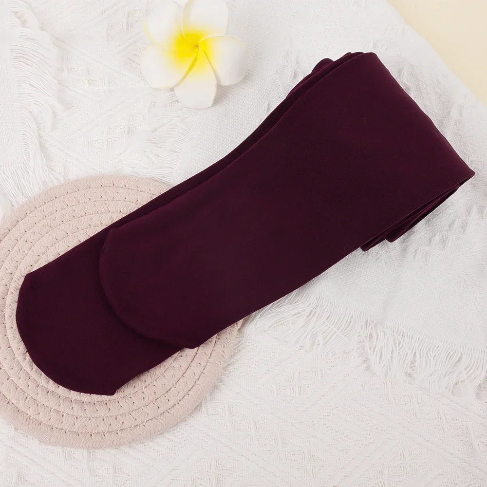 WarmVelvet™ | Samt-Thermo-Leggings