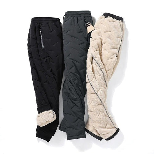 WarmFlex™ | Thermisch gefütterte Jogger-Hose