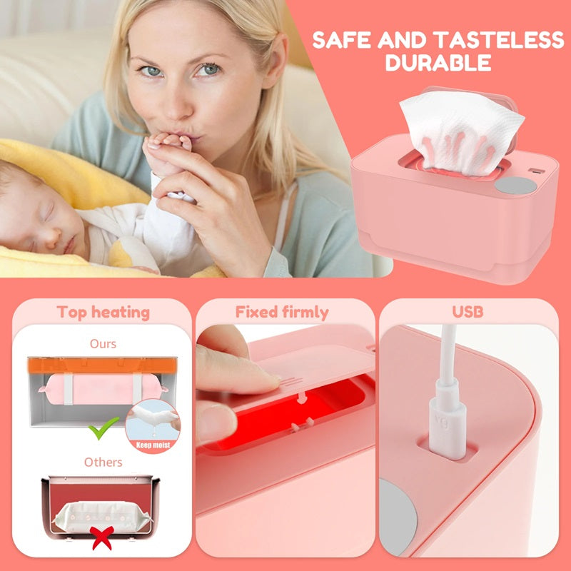 WarmNest™ | Sanfte Wärme für Babys Haut!
