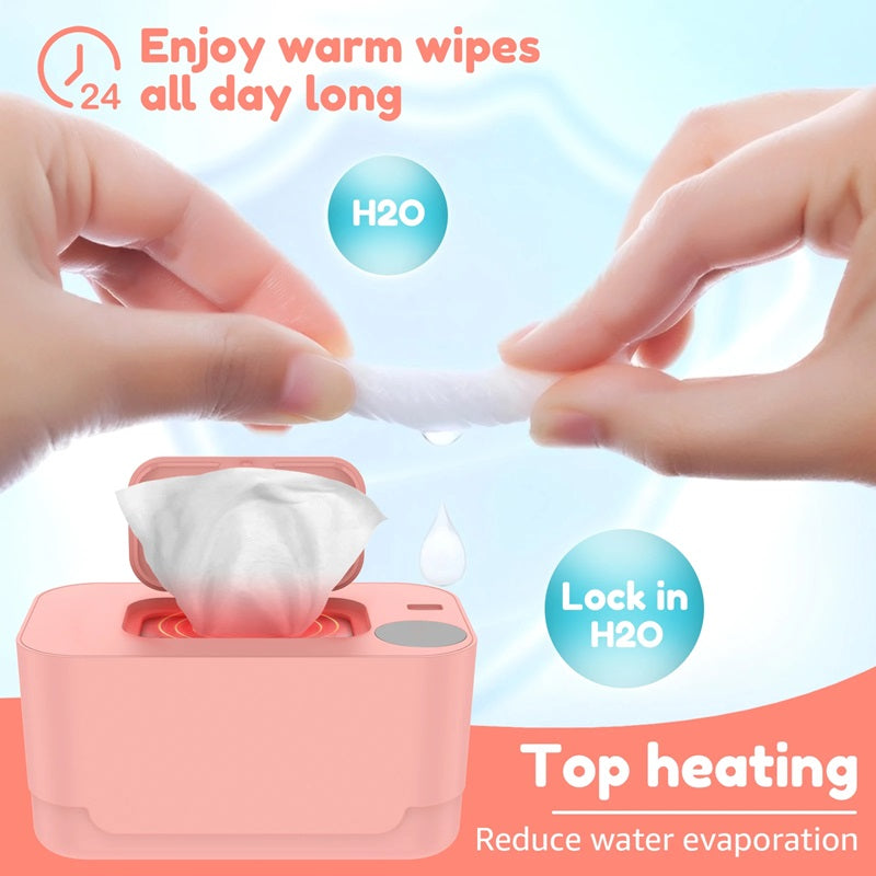 WarmNest™ | Sanfte Wärme für Babys Haut!
