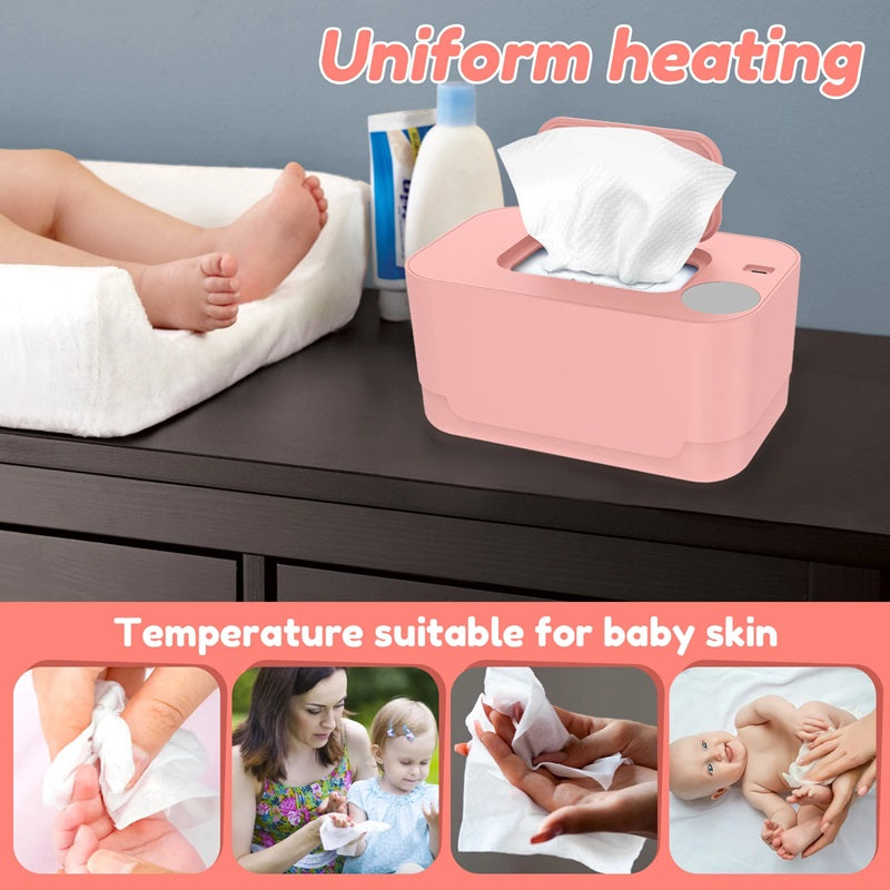 WarmNest™ | Sanfte Wärme für Babys Haut!