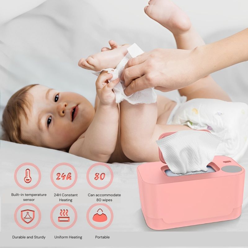 WarmNest™ | Sanfte Wärme für Babys Haut!