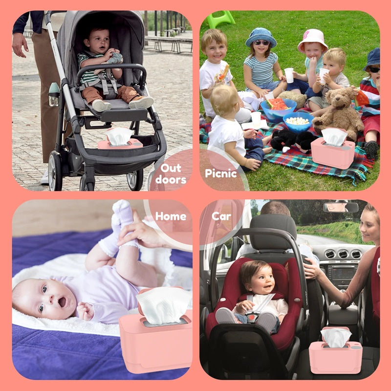 WarmNest™ | Sanfte Wärme für Babys Haut!